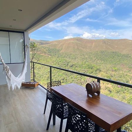 Loft Paraiso Da Serra Congonhas  Buitenkant foto