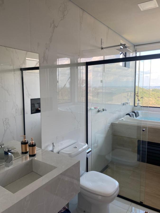 Loft Paraiso Da Serra Congonhas  Buitenkant foto