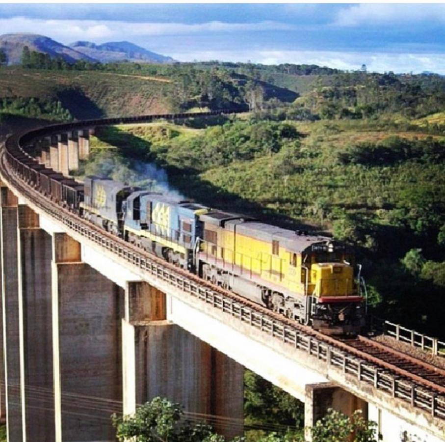 Loft Paraiso Da Serra Congonhas  Buitenkant foto