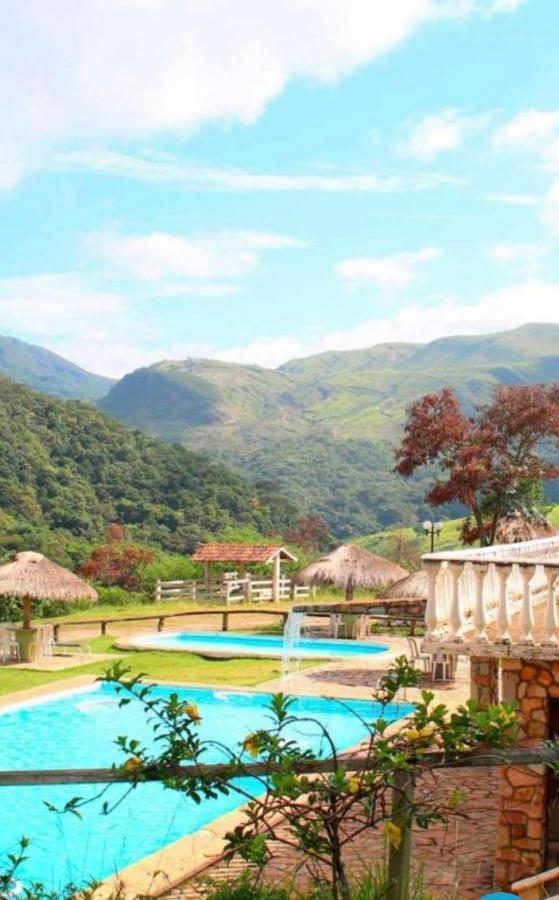 Loft Paraiso Da Serra Congonhas  Buitenkant foto